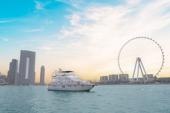 Mayyas yacht | AED800/hour